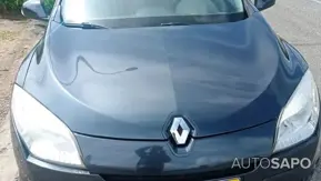Renault Mégane de 2010