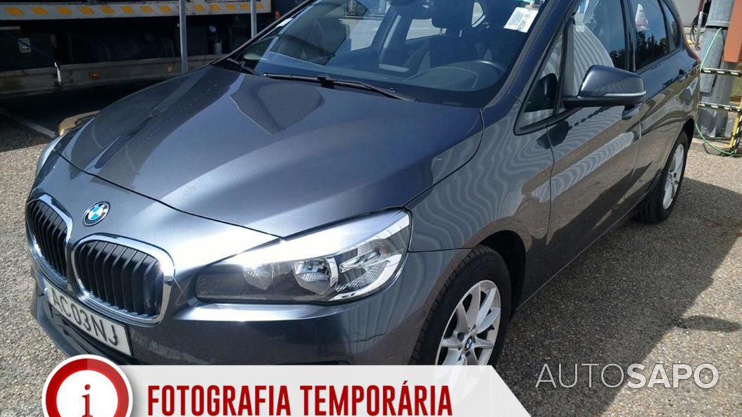 BMW Série 2 de 2020