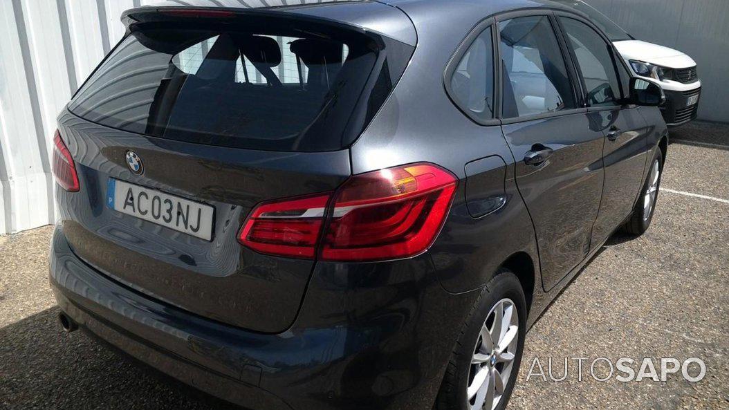 BMW Série 2 de 2020
