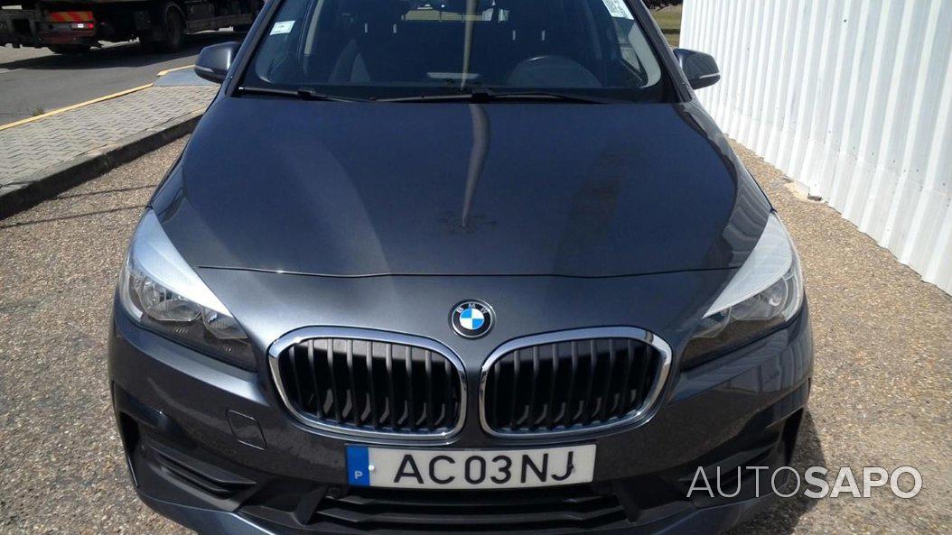 BMW Série 2 de 2020