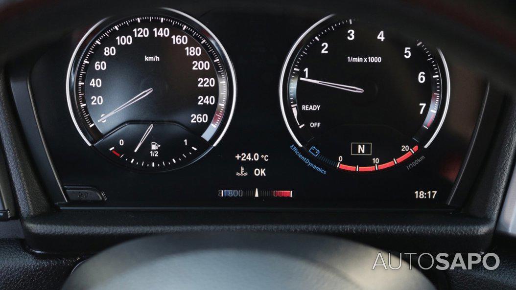 BMW Série 2 de 2020