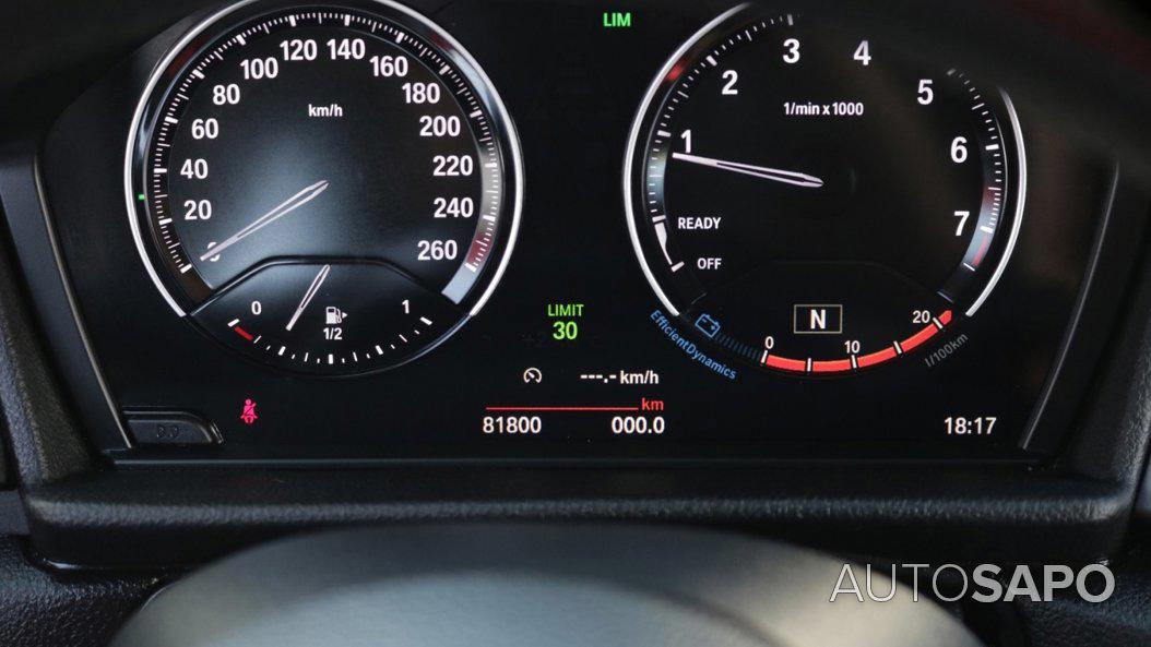 BMW Série 2 de 2020