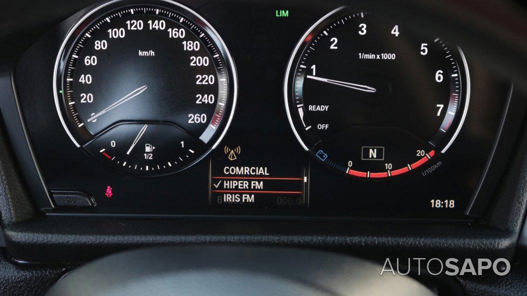 BMW Série 2 de 2020