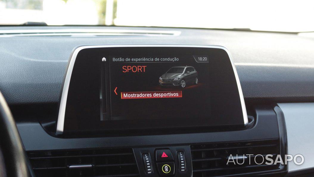 BMW Série 2 de 2020