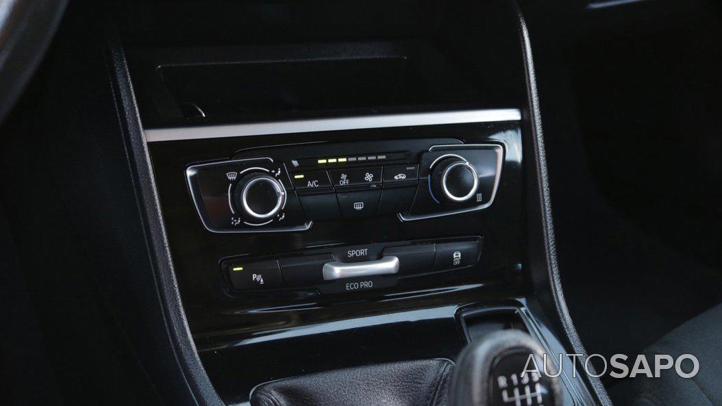BMW Série 2 de 2020