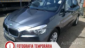 BMW Série 2 de 2020