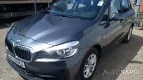 BMW Série 2 de 2020