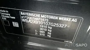 BMW Série 2 de 2020