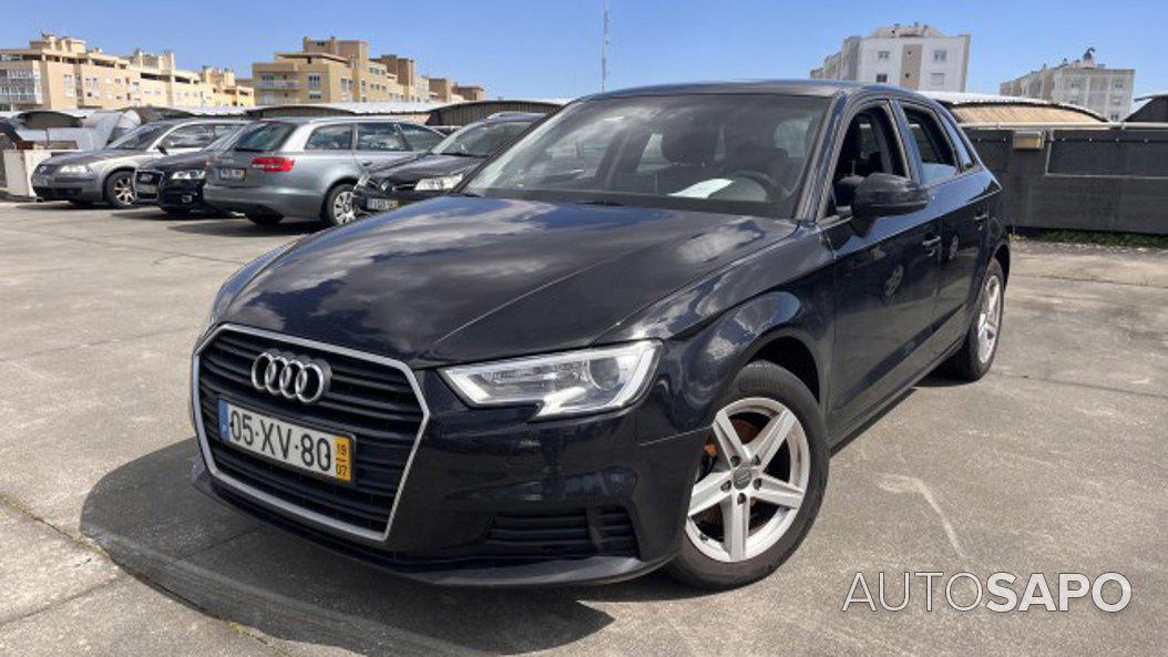 Audi A3 de 2019