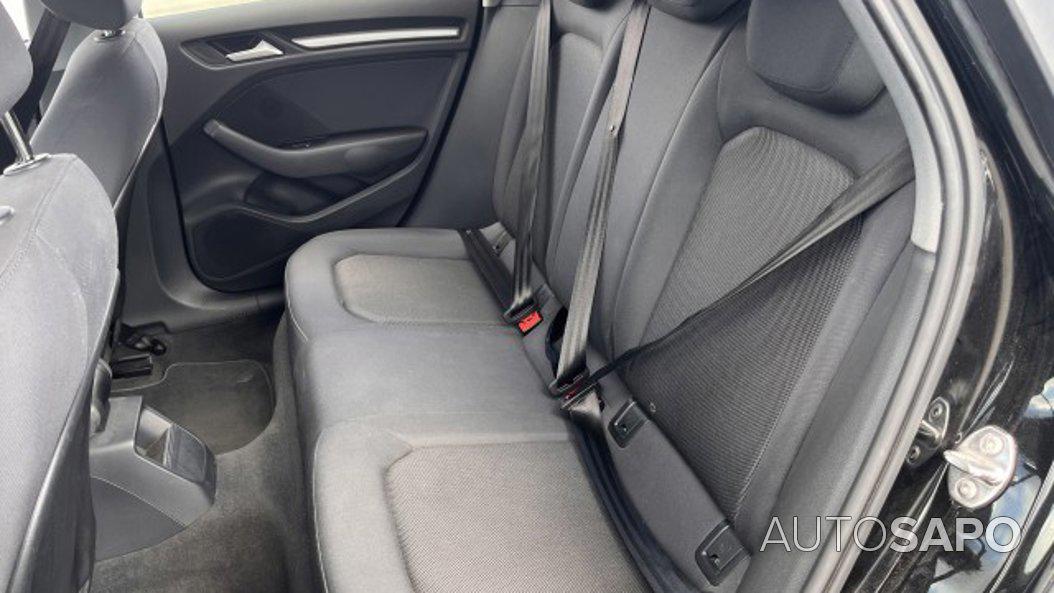 Audi A3 de 2019