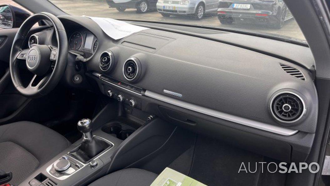 Audi A3 de 2019