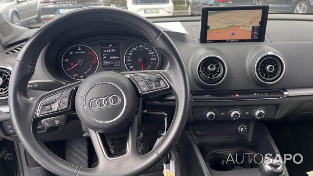 Audi A3 de 2019
