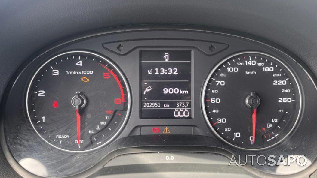 Audi A3 de 2019