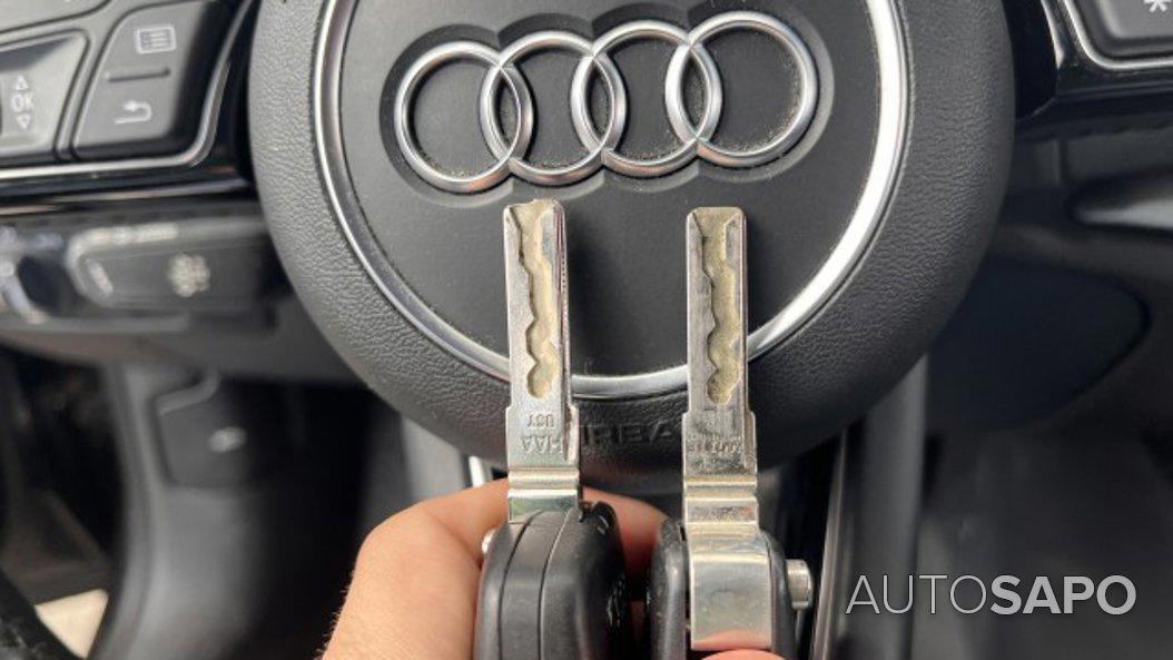 Audi A3 de 2019