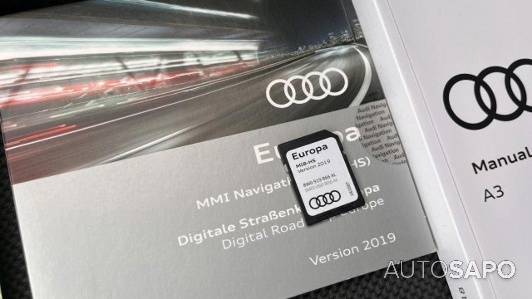 Audi A3 de 2019