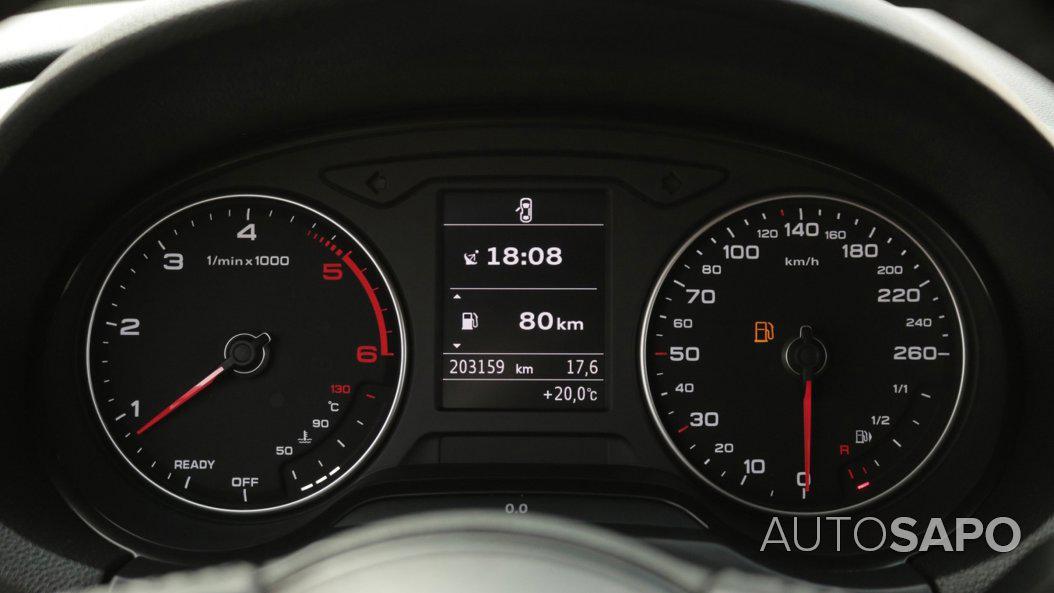 Audi A3 de 2019