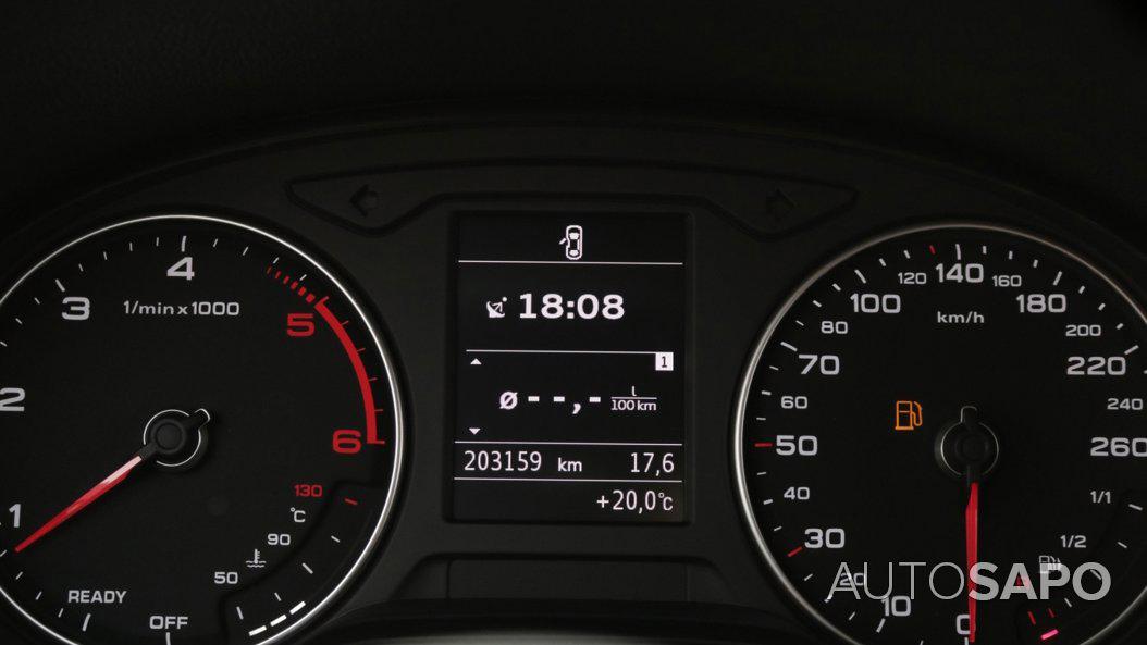 Audi A3 de 2019