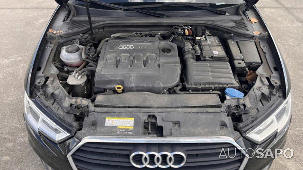 Audi A3 de 2019