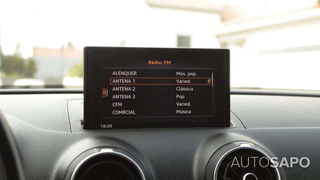 Audi A3 de 2019