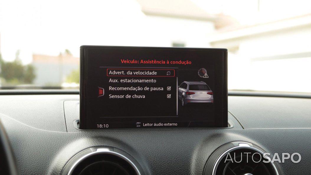 Audi A3 de 2019