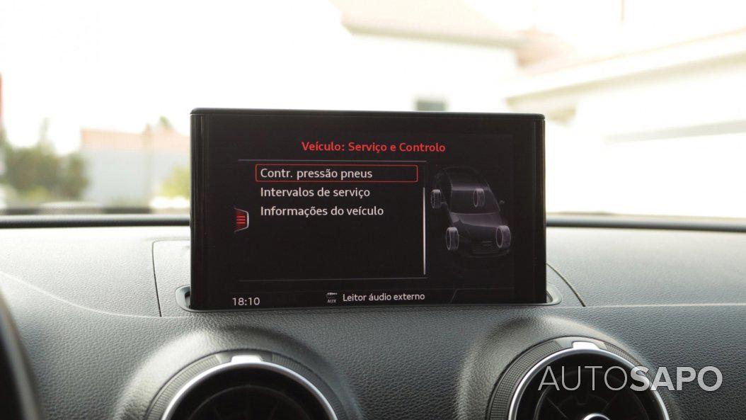 Audi A3 de 2019