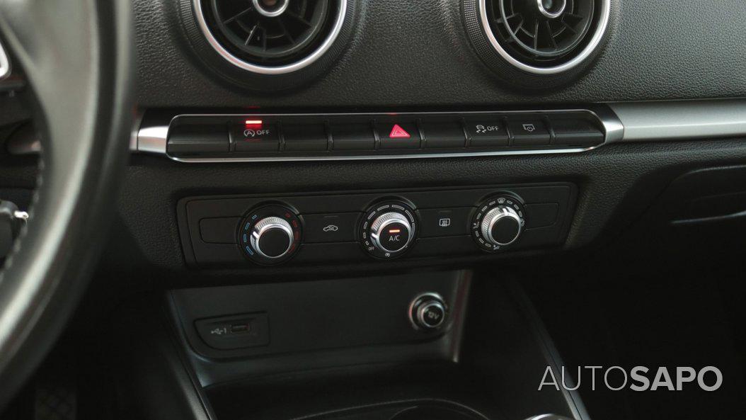 Audi A3 de 2019