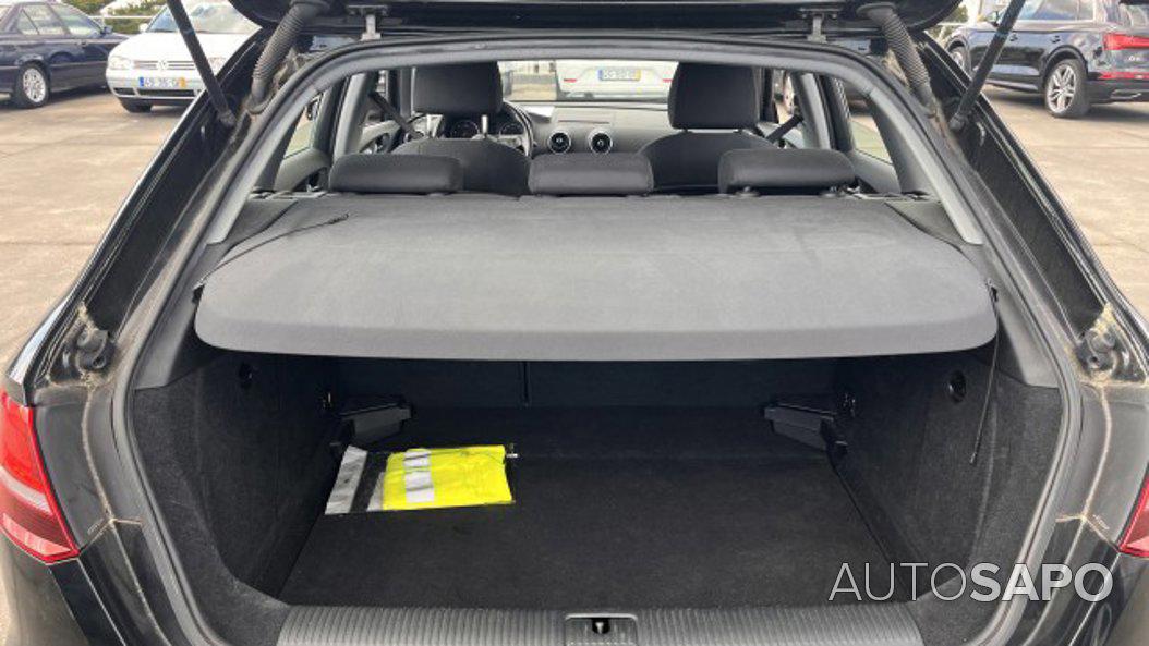 Audi A3 de 2019