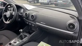 Audi A3 de 2019