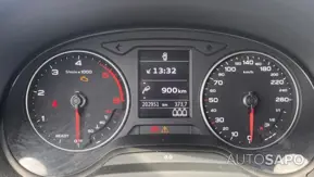 Audi A3 de 2019