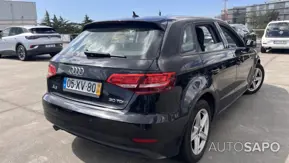 Audi A3 de 2019