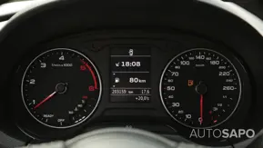 Audi A3 de 2019