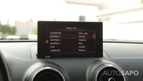 Audi A3 de 2019