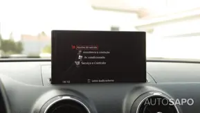 Audi A3 de 2019