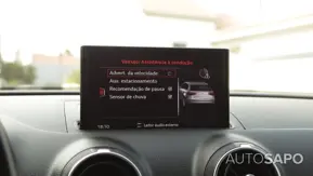 Audi A3 de 2019