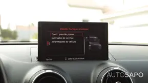 Audi A3 de 2019
