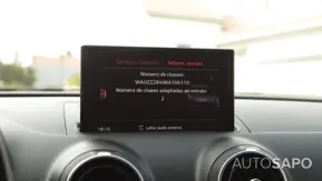 Audi A3 de 2019