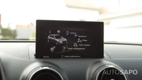 Audi A3 de 2019