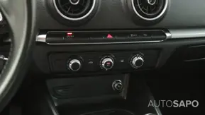 Audi A3 de 2019
