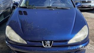 Peugeot 206 1.1 XT de 2001