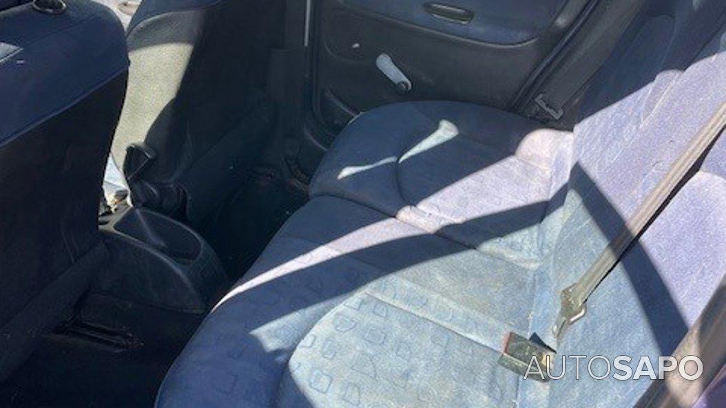 Peugeot 206 1.1 XT de 2001