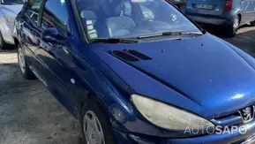 Peugeot 206 1.1 XT de 2001