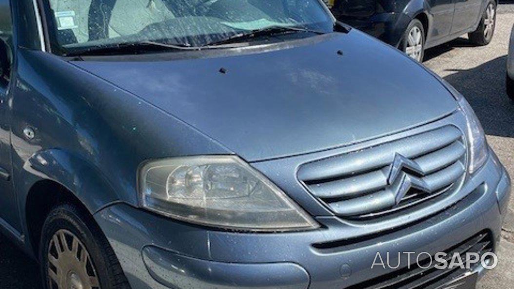 Citroen C3 1.1 Exclusive de 2005