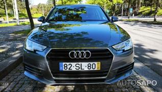 Audi A4 de 2017