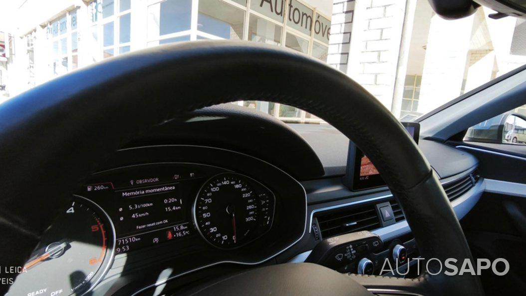 Audi A4 de 2017