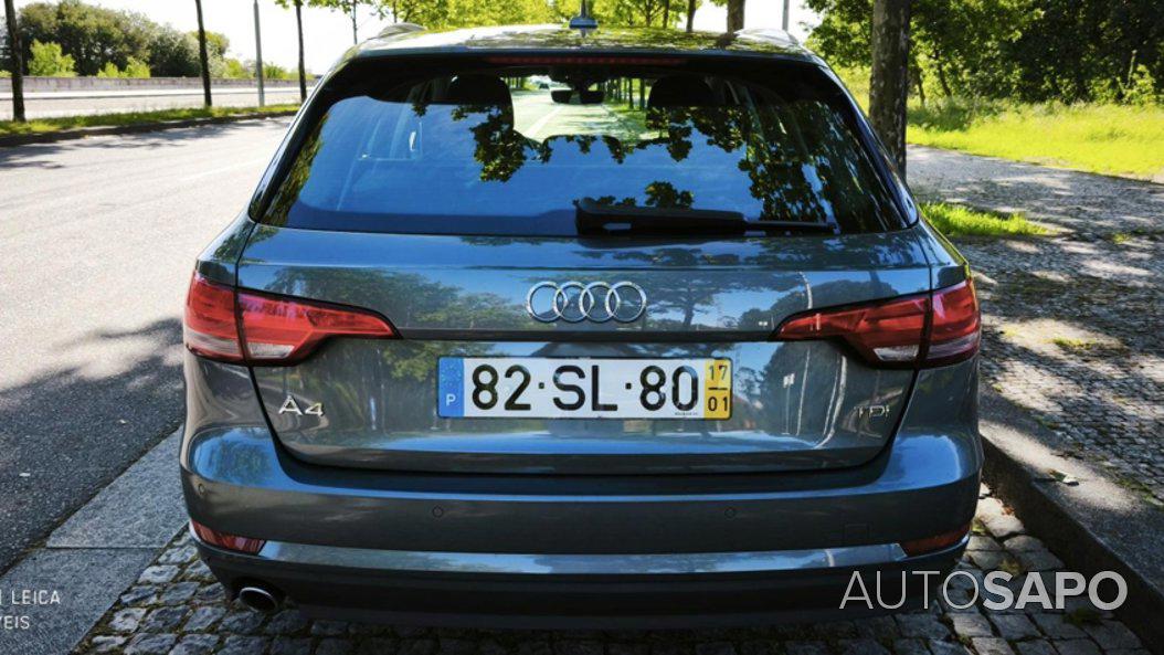 Audi A4 de 2017