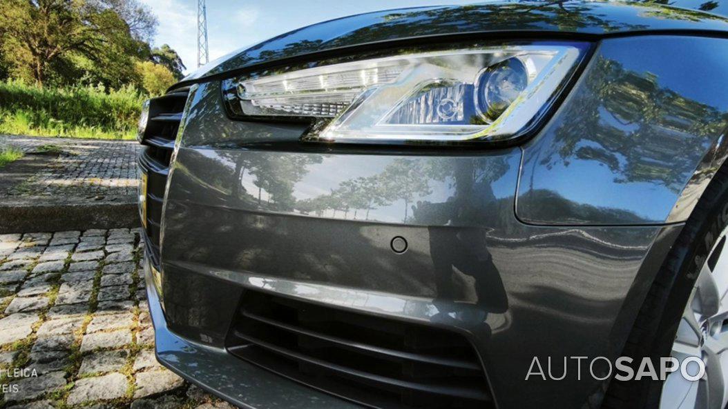 Audi A4 de 2017
