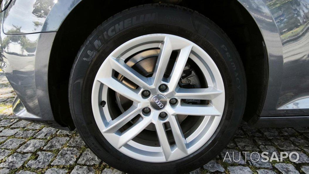 Audi A4 de 2017