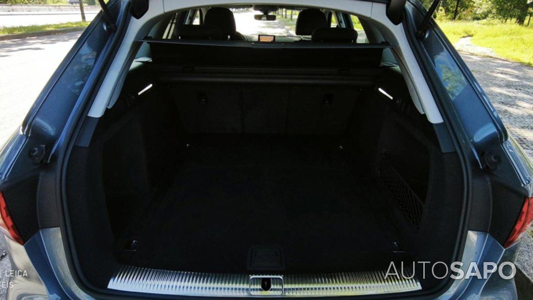 Audi A4 de 2017