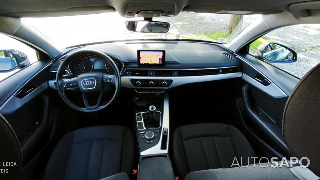 Audi A4 de 2017