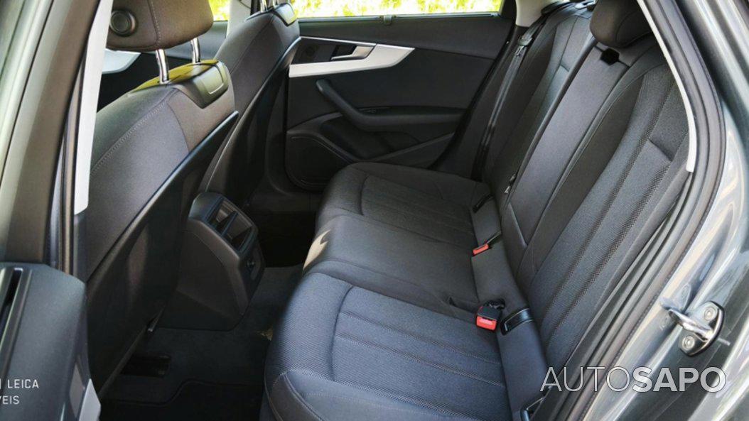 Audi A4 de 2017